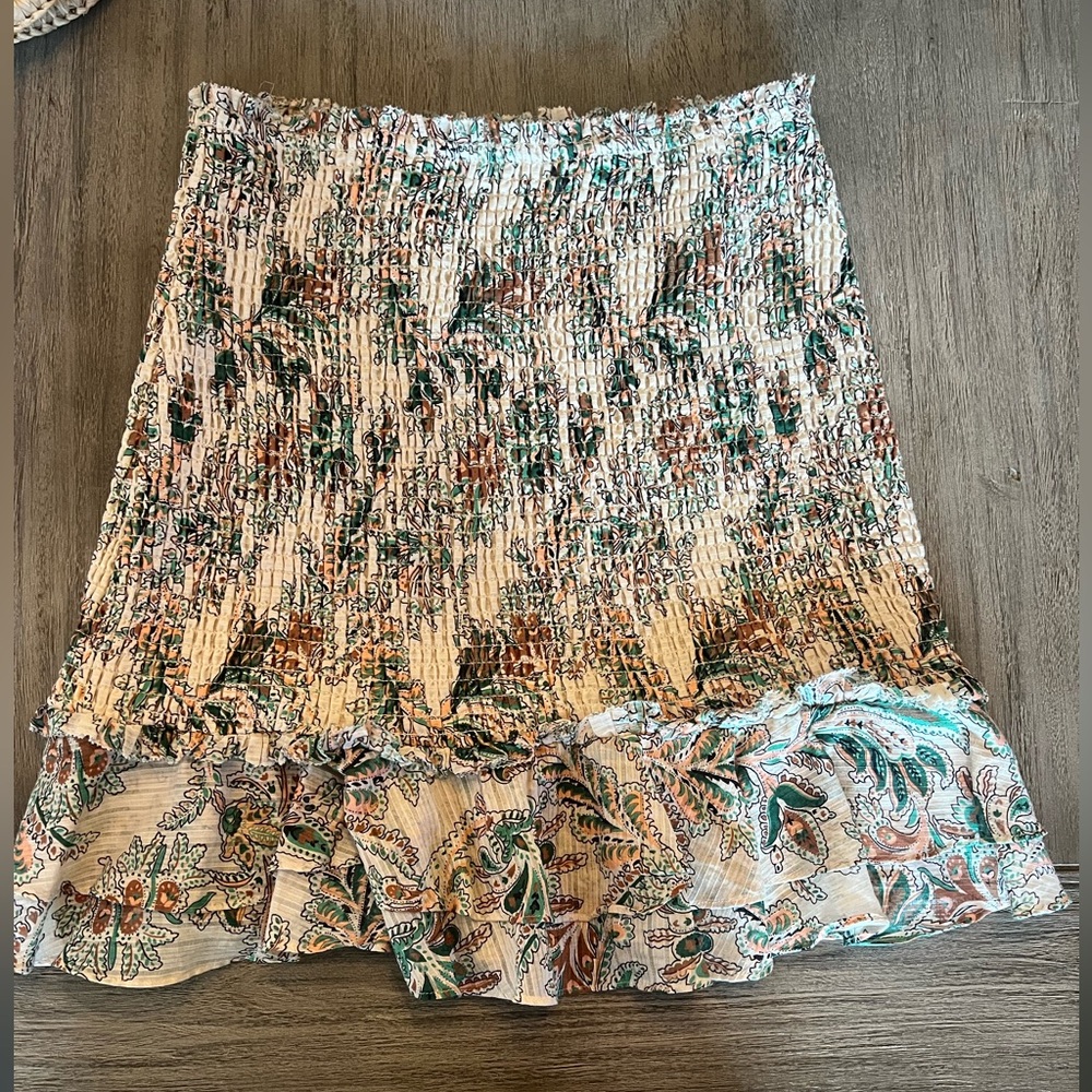 Isabel Marant Etoile Dorlea Skirt